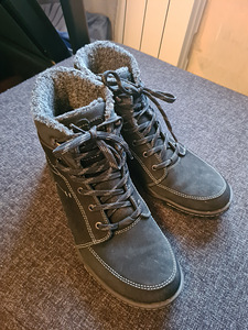 Ecco, 44, кожа (1 фото из 7)