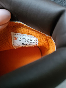 Timberland, новый,33 (5 фото из 5)
