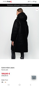 Calvin Klein, l,kord kantud talv (4 foto / 7)