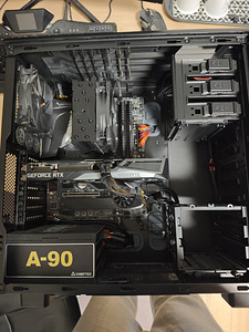 Мощный игровой ПК Ryzen7/RTX3060/ddr4 16gb/SSD 1tb (6 фото из 7)