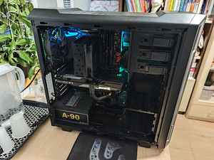 Мощный игровой ПК Ryzen7/RTX3060/ddr4 16gb/SSD 1tb (1 фото из 6)