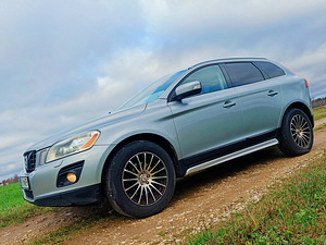 Volvo xc60 D5, 151kw HÄSTI HOOLDATUD (5 foto / 11)
