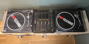 Technics SL-1210MK2 (paar) (2 foto / 6)