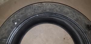 Nokian Weatherproof (M+S, kasutatud) 195/55 R16 87H (3 foto / 5)