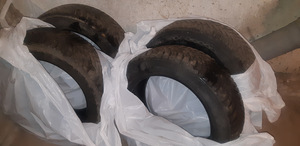 Nokian Weatherproof (M+S, kasutatud) 195/55 R16 87H (4 foto / 5)