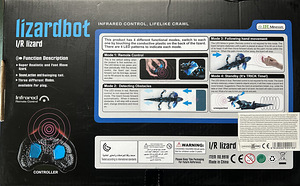 Игрушка на пульте Lizardbot (2 фото из 5)