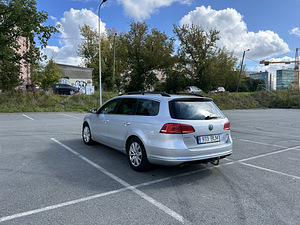 Volkswagen Passat 1.4 LPG 118kW (5 foto / 15)