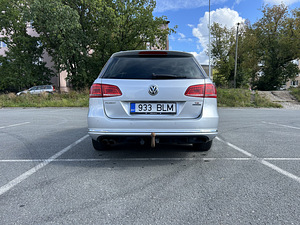 Volkswagen Passat 1.4 LPG 118kW (6 foto / 15)