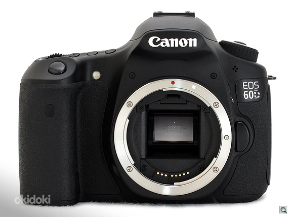 Canon eos 60d. body (foto #1)