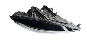Volvo s60 parempoolsed tuled 32338022 32314151 32338999 FULL LED (3 foto / 8)