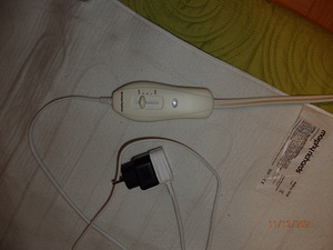 Elektriline soojendustekk (3 foto / 3)