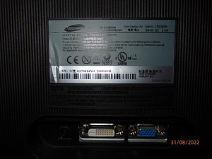 SAMSUNG- S23B350 (3 фото из 3)