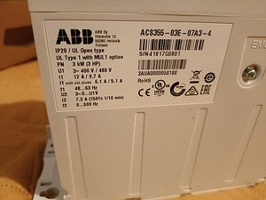 Sagedusmuundur 3KW (5 foto / 5)