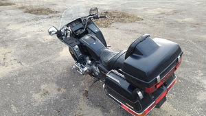 Honda Goldwing GL1200 (2 фото из 4)