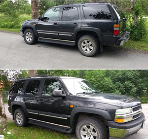 2004 Chevrolet Tahoe (1 foto / 1)