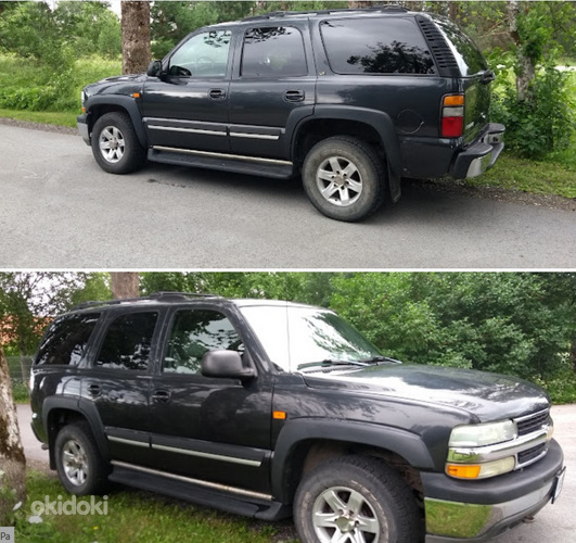 2004 Chevrolet Tahoe