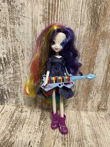 Nukk Equestria Girls Rarity (1 foto / 1)
