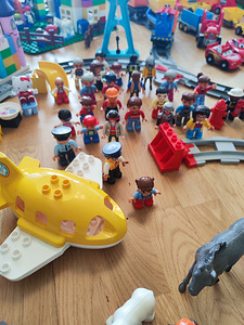 Lego Duplo (3 foto / 10)