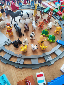Lego Duplo (10 foto / 10)