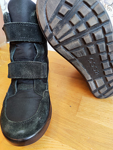 Ecco goretex 38 (3 фото из 4)