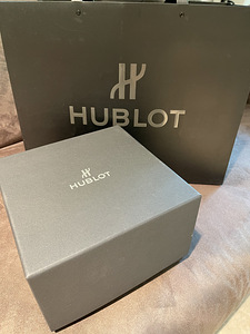 Hublot Classic Fusion (4 foto / 4)