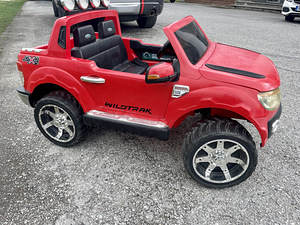 ELEKTRIAUTO LASTELE FORD RANGER/KIDS EV FORD (2 foto / 3)