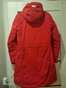 Helly Hansen naiste talveparka, M suurus (2 foto / 3)