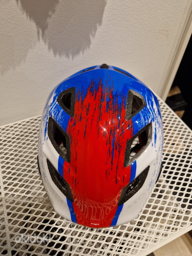 Велосипедный шлем MET, Новый! (фото #2)