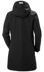 Helly Hansen женская парка весна/осень (3 фото из 3)