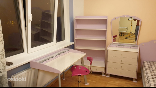 Мебель для детской комнаты (фото #3)