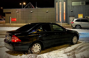 Mercedes-Benz C 200 Kompressor (1 foto / 5)