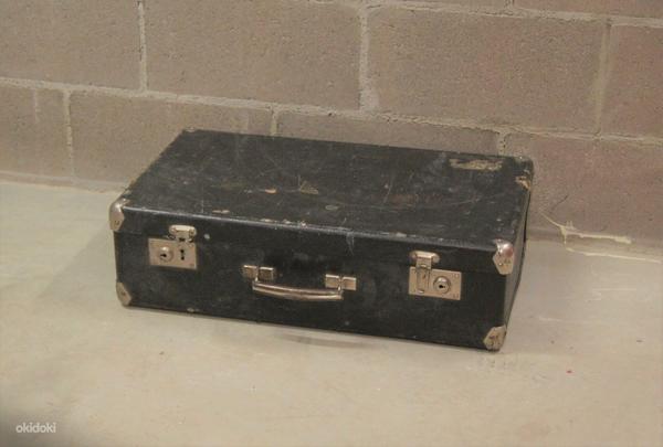 Старинный чемодан (фото #2)