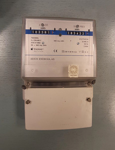 Электросчетчик ENERMET (2 фото из 4)