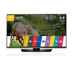 Televiisor LG 55, TV varuosadeks (1 foto / 3)