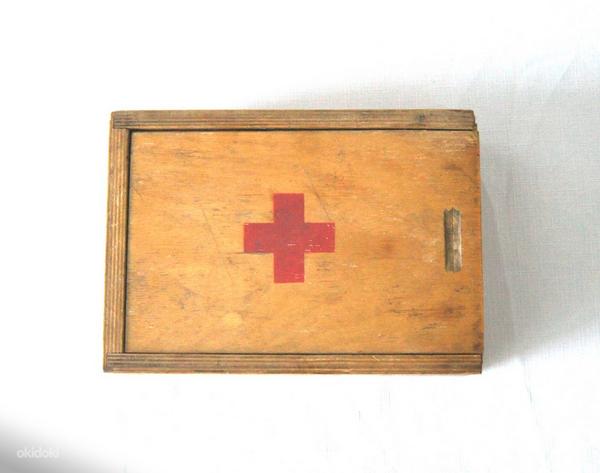 Vana meditsiini karp (foto #1)