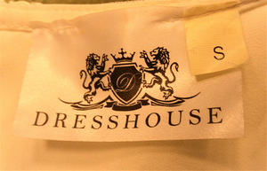 Ilus Pulmakleit DRESSHOUSE 36-38 (3 foto / 3)