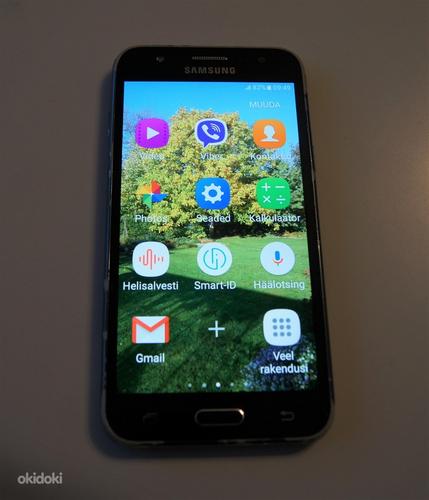 Samsung Galaxy J5 (фото #1)