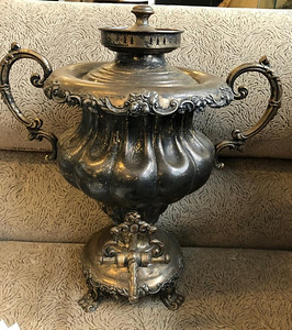 Samovar (2 foto / 4)