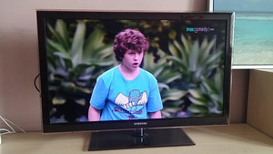 Televiisor Samsung 40, TV (3 foto / 4)