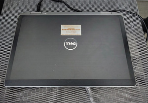 Dell Latitude E6420 VARUOSADEKS (1 foto / 9)