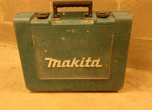 Makita чемодан (1 фото из 2)