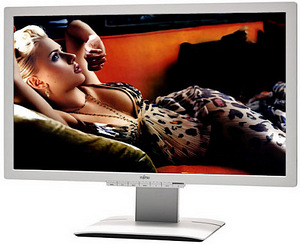 27 " monitor Fujitsu (1 foto / 5)