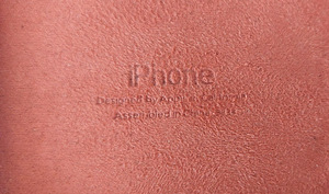 Чехол для iPhone 12 Pro Max ORIGINAL (3 фото из 4)