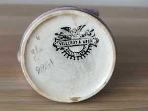 Haruldus Villeroy&Boch Koorekan, kann (2 foto / 4)