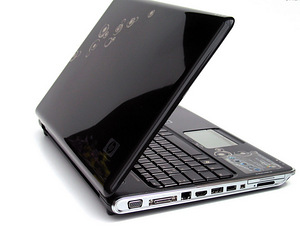HP Pavilion DV6 suure ekraaniga (1 foto / 10)