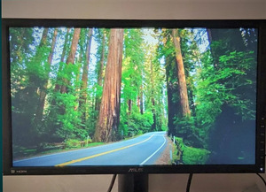 Monitor ASUS 23" pb238q (5 foto / 6)