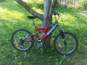 Laste jalgratas 20”, 6 kiirust (1 foto / 3)