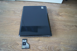 HP Pavilion DV6000 suure ekraaniga (7 foto / 10)