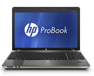 Sülearvuti HP Probook 4530s SRS Premium Sound 15,6´`39,6cm