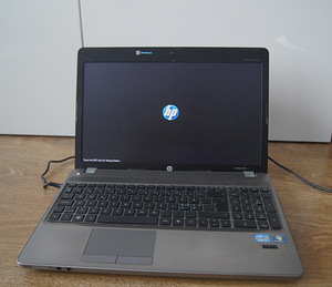 Sülearvuti HP Probook 4530s SRS Premium Sound 15,6´`39,6cm (3 foto / 10)